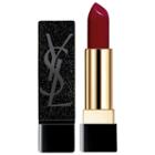 Yves Saint Laurent Zoe Kravitz Rouge Pur Couture Lipstick 126 Lale's Red 0.13 Oz/ 3.8 G