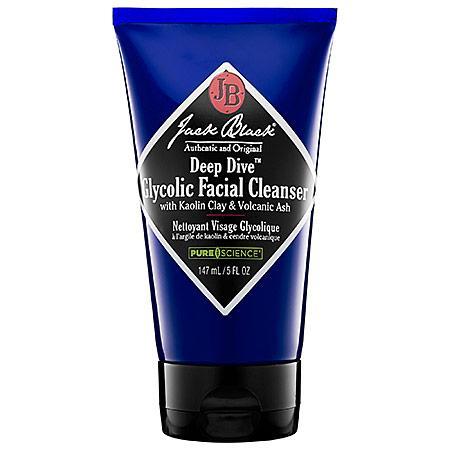Jack Black Deep Dive(tm) Glycolic Facial Cleanser 5 Oz
