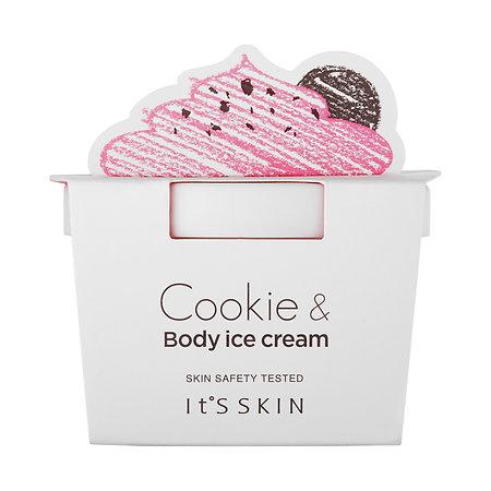 It's Skin Cookie & Body Ice Cream Strawberry 2.7 Oz