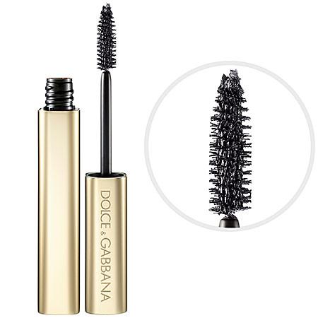 Dolce & Gabbana The Mascara Volumized Lashes Black 1 0.1 Oz