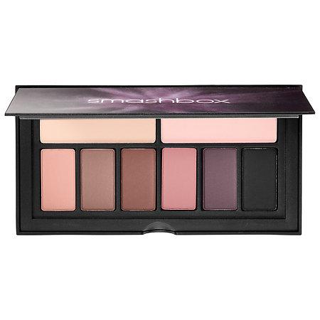 Smashbox Cover Shot: Eye Palettes Matte 0.27 Oz/ 7.6 G