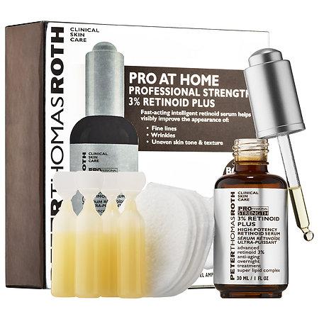 Peter Thomas Roth Pro At Home Professional Strength 3% Retinoid Plus