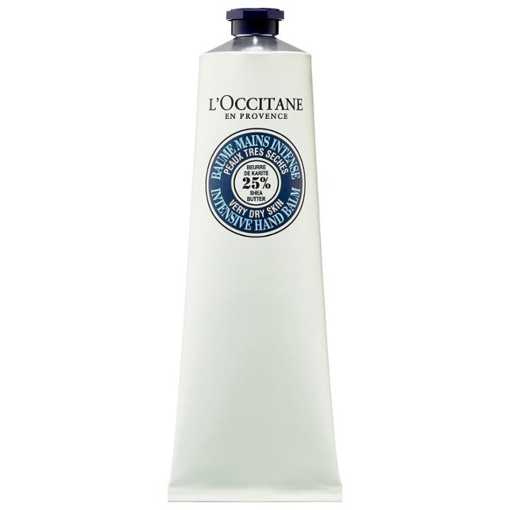 L'occitane Shea Butter Intensive Hand Balm 5.3 Oz/ 150 Ml