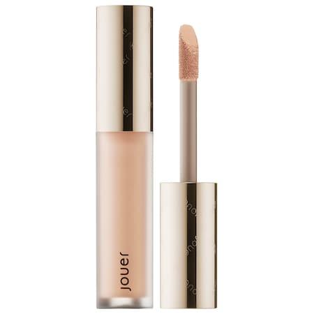 Jouer Cosmetics Essential High Coverage Liquid Concealer Wheat 0.139 Oz/ 4.14 Ml