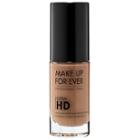 Make Up For Ever Ultra Hd Invisible Cover Foundation Petite R410 0.5 Oz/ 15 Ml