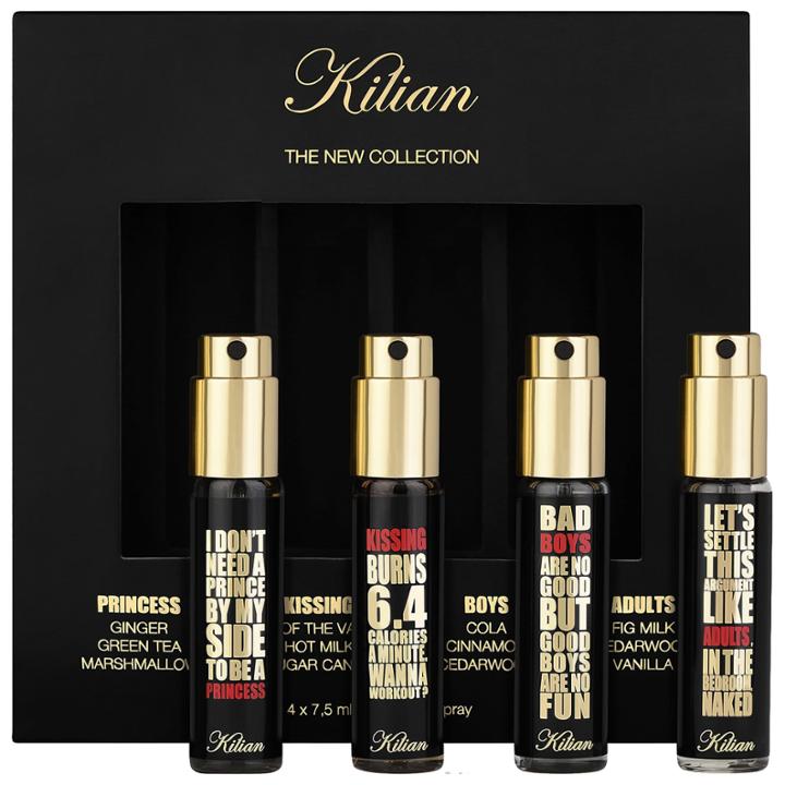 Kilian My Kind Of Love Discovery Set 4 X 0.25 Oz/7.5ml