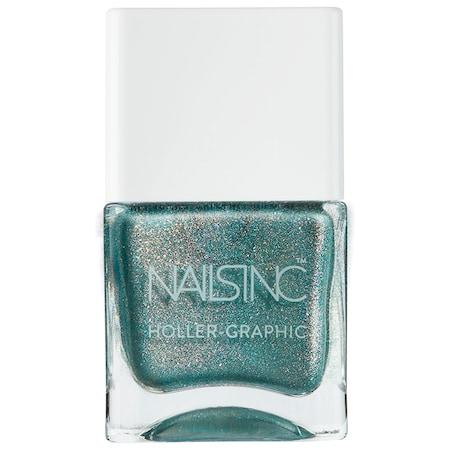 Nails Inc. Holler-graphic Nail Polish Collection Cosmic Queen