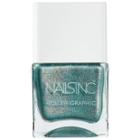 Nails Inc. Holler-graphic Nail Polish Collection Cosmic Queen