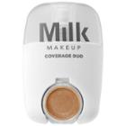 Milk Makeup Coverage Duo Medium Tan 0.088 Oz