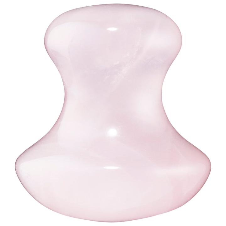 Mount Lai De-puffing Rose Quartz Eye Treatment Tool