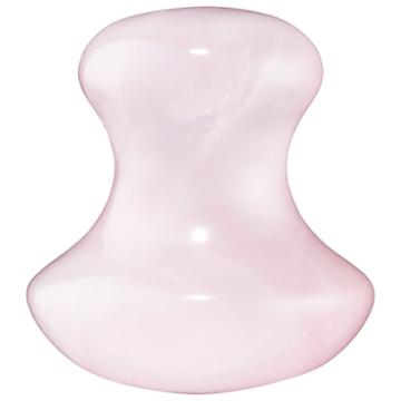 Mount Lai De-puffing Rose Quartz Eye Treatment Tool