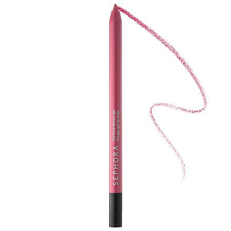 Sephora Collection Rouge Gel Lip Liner 06 The Pink Of Things 0.0176 Oz