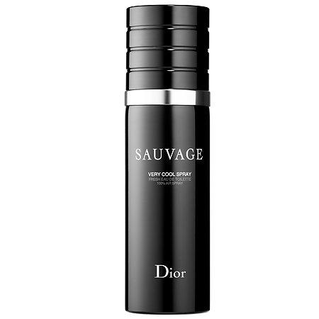 Dior Sauvage Very Cool Body Spray 3.4 Oz/ 100 Ml Eau De Toilette Body Spray