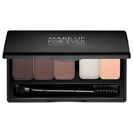 Make Up For Ever Pro Sculpting Brow Palette Harmony 2
