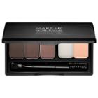 Make Up For Ever Pro Sculpting Brow Palette Harmony 2
