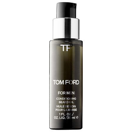 Tom Ford Conditioning Beard Oil 1 Oz/ 30 Ml Oud Wood