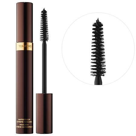 Tom Ford Waterproof Extreme Mascara 01 Noir .27 Oz/ 8 Ml