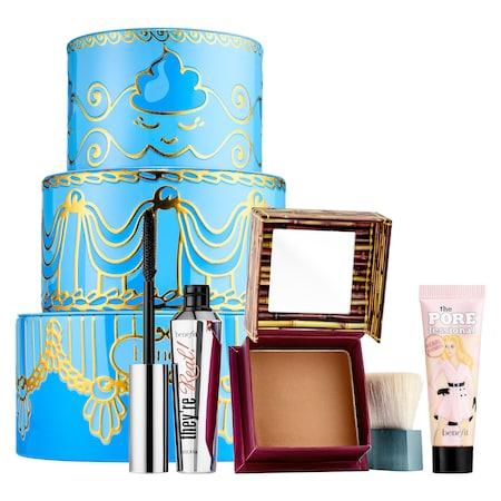 Benefit Cosmetics Goodie Goodie Gorgeous Face Set