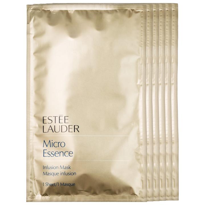 Este Lauder Micro Essence Infusion Mask 6 Sheet Masks