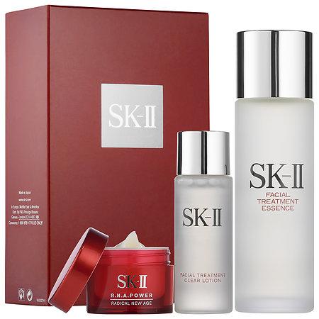 Sk-ii Pitera Welcome Kit