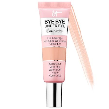 It Cosmetics Bye Bye Under Eye Illumination(tm) Full Coverage Anti-aging Waterproof Concealer 30.5 Tan 0.40 Oz/ 12 Ml