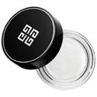 Givenchy Ombre Couture Cream Eyeshadow 1 Top Coat Blanc Satin 0.14 Oz/ 4 G