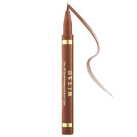 Stila Stay All Day Waterproof Brow Color Auburn 0.02 Oz