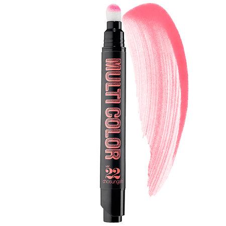 Chosungah 22 Click Click Click Multi Color Lip & Cheek Tint Orange Pink 0.16 Oz/ 5 Ml