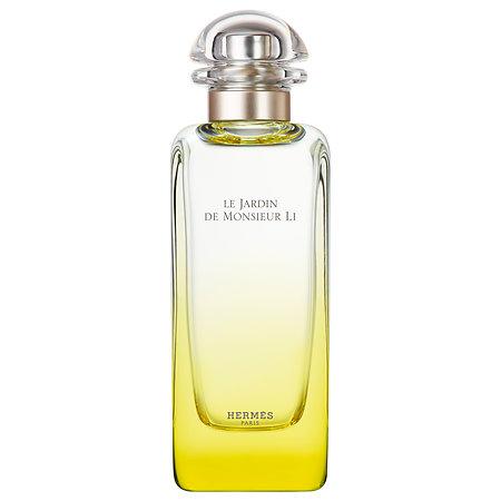 Hermes Le Jardin De Li 3.3 Oz Eau De Toilette Spray