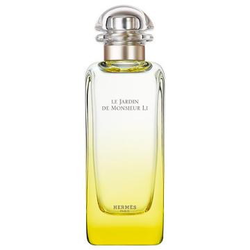 Hermes Le Jardin De Li 3.3 Oz Eau De Toilette Spray