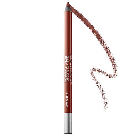 Urban Decay 24/7 Glide-on Lip Pencil Nighthawk 0.04 Oz