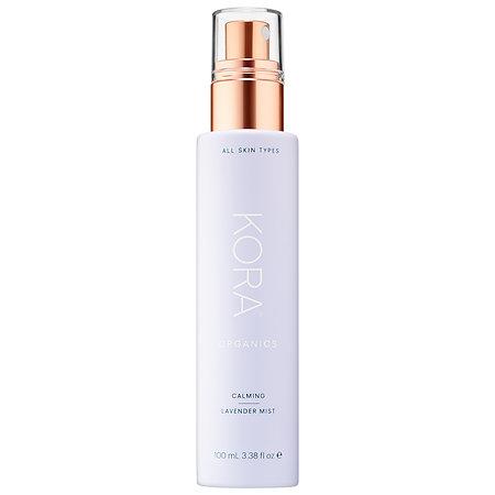 Kora Organics Calming Lavender Mist 3.38 Oz/ 100 Ml