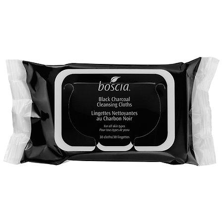 Boscia Black Charcoal Cleansing Cloths