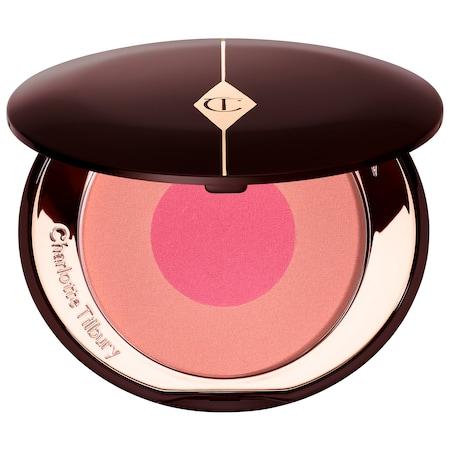 Charlotte Tilbury Cheek To Chic Blush Love Is The Drug 0.28 Oz