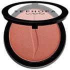 Sephora Collection Colorful Face Powders - Blush, Bronze, Highlight, & Contour 16 Heated 0.12 Oz/ 3.5 G