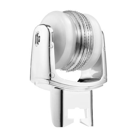 Beautybio Glopro(r) Lip Microtip(tm) Attachment Head Chrome