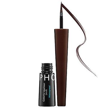 Sephora Collection Colorful Waterproof Eyeliner 24 Hr Wear 12 Morning Mocha 0.085 Oz