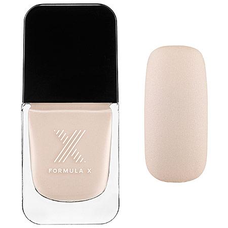 Formula X The Brushed Metallics Wonderment
