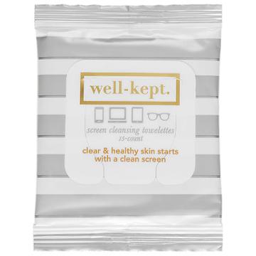 Well-kept Screen Cleansing Towelettes Hamptons 15 Towlettes
