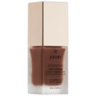 Jouer Cosmetics Essential High Coverage Creme Foundation Toffee 0.68 Oz/ 20 Ml