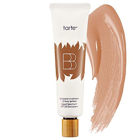 Tarte Bb Tinted Treatment 12-hour Primer Broad Spectrum Spf 30 Sunscreen Tan 1 Oz