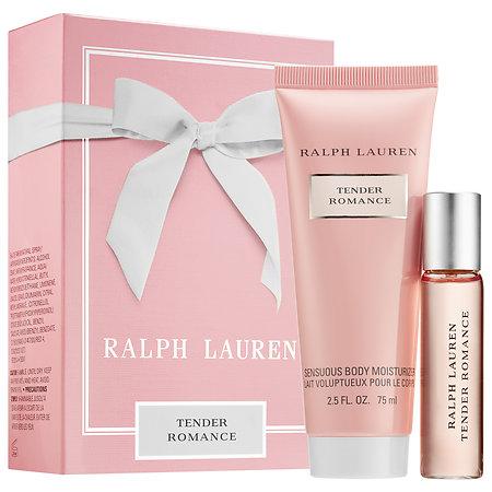 Ralph Lauren Tender Romance Travel Gift Set
