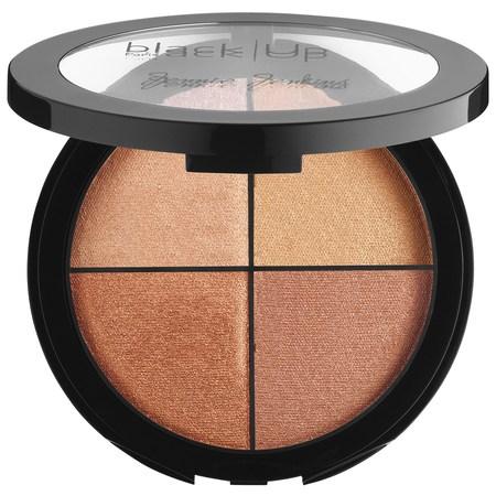 Black Up Jennie Jenkins Highlighting Palette Lightpal 02