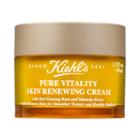 Kiehl's Since 1851 Pure Vitality Skin Renewing Cream 1.7 Oz/ 50 Ml