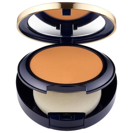 Estee Lauder Double Wear Stay-in-place Matte Powder Foundation 5n2 Amber Honey 0.42 Oz/ 12 G