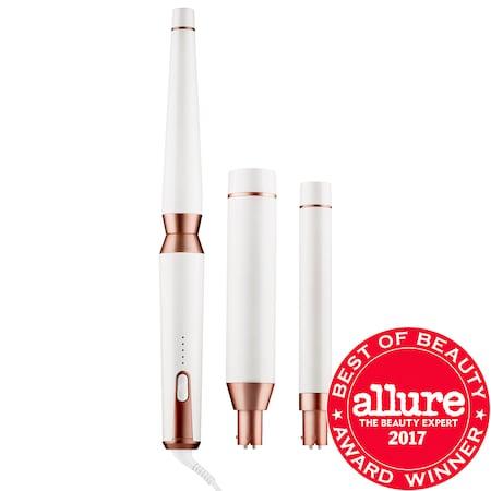 T3 Whirl Trio Interchangeable Styling Wand Set: Tapered, 1, 1.5