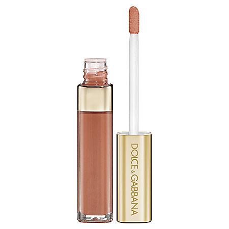 Dolce & Gabbana The Lipgloss Ultra-shine Lipgloss Caramel 135 0.16 Oz