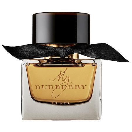 Burberry My Burberry Black 1.6 Oz Parfum Spray