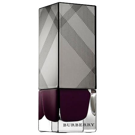 Burberry Nail Polish Elderberry No. 407 0.27 Oz