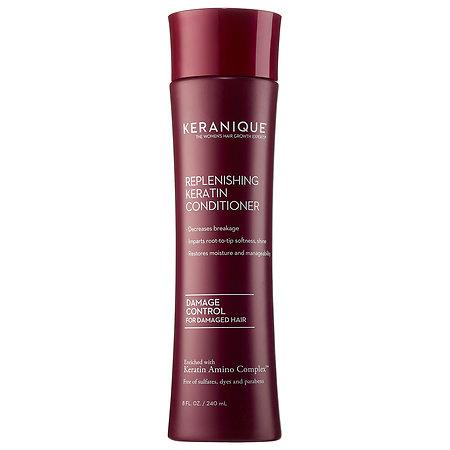 Keranique Replenishing Keratin Conditioner 8 Oz/ 240 Ml